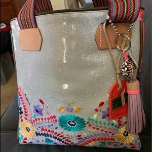 Consuela Bae Luxe Classic Tote *RETIRED